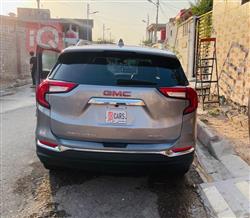 جی ئێم سی تیرەین